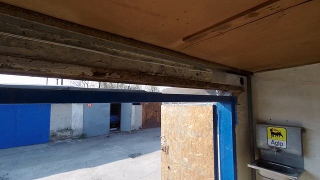 Увеличиваю высоту гаражных ворот