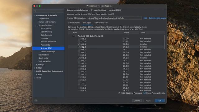 Уроки Android Studio с нуля _ #1 – Разработка Андроид приложений для начинающих
