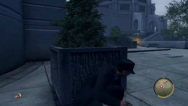 Прохождение Mafia 2 — Глава 15: Через тернии к звёздам