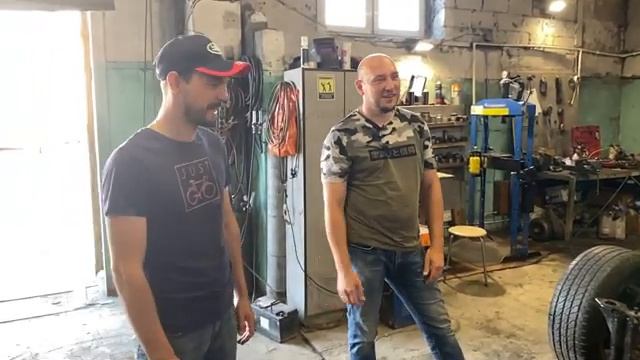 Зачем делать свап движка на Land Rover и сколько это стоит? Разбираемся с владельцем сервиса!