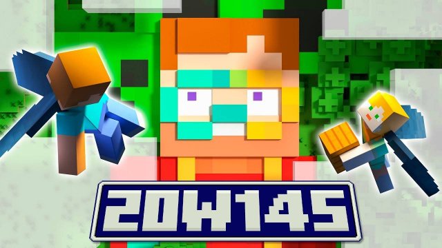20w14s - Утерянный Первоапрельский Снапшот | Майнкрафт Открытия