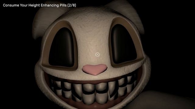 Furry Friend - Full Gameplay (SHORT HORROR GAME)
