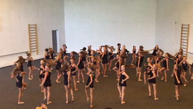 Хореографическая композиция