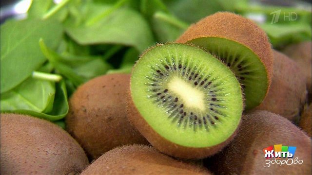 Завтрак для молодости кожи. Жить здорово! Фрагмент выпуска от 21.12.2017