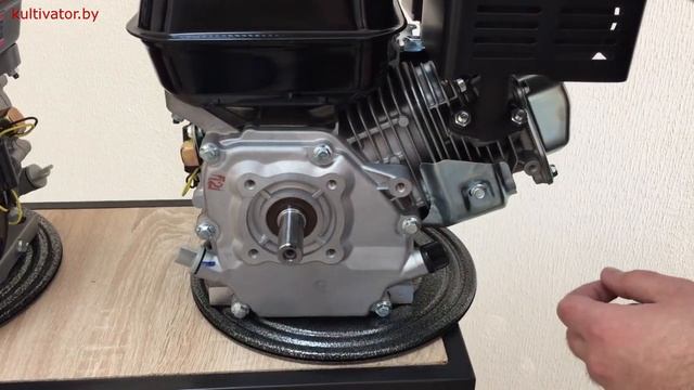 Двигатели Lifan 168F-2 ECO и Lifan 168F-2. В чем разница?