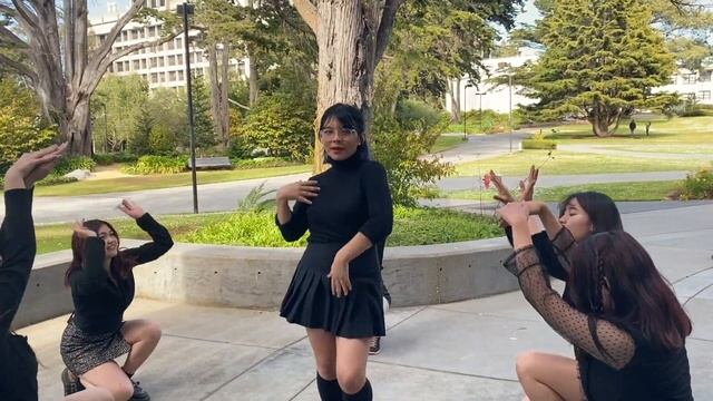 IVE - 아이브 'Love Dive' Dance Cover