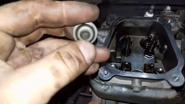 Ремонт мотоблока, двигатель 170F. Чёт китайцы намудрили (часть 1)