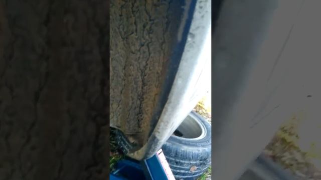 Как правильно установить локеры подкрылки Гранта