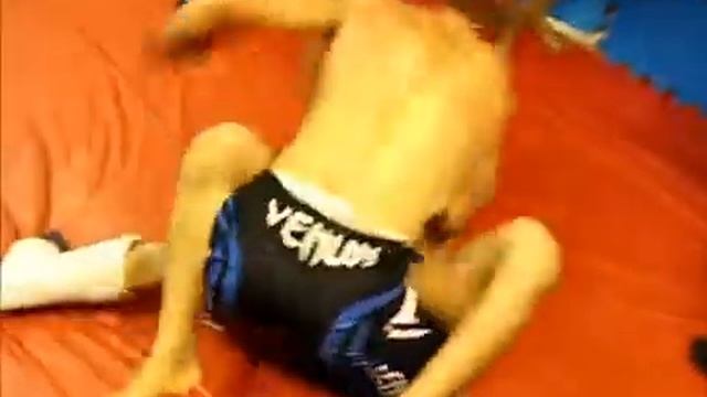 БОИ БЕЗ ПРАВИЛ MMA