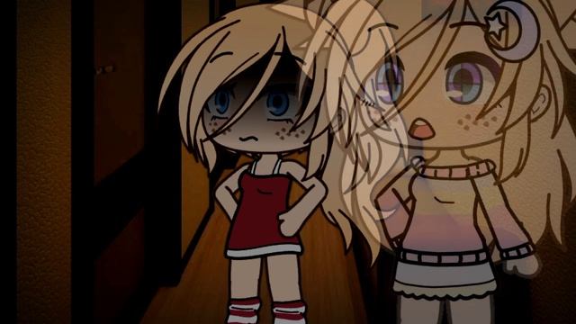 КОРОТКИЕ РЕАЛЬНЫЕ СТРАШНЫЕ ИСТОРИИ~ГАЧА ЛАЙФ СТРАШИЛКА