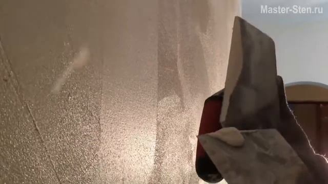 Декоративная штукатурка Карта Мира Три способа нанесения