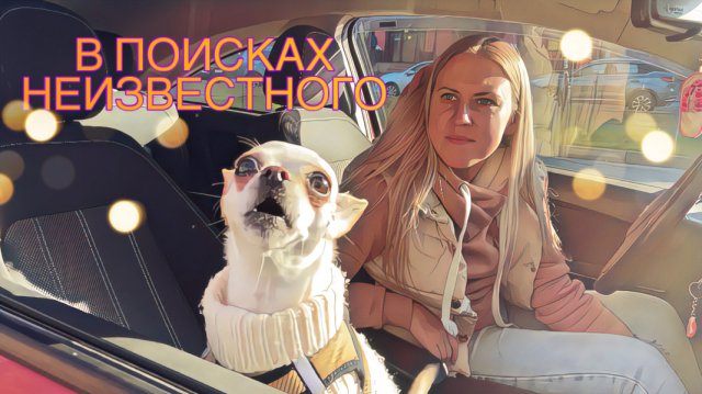 В ПОИСКАХ НЕИЗВЕСТНОГО?