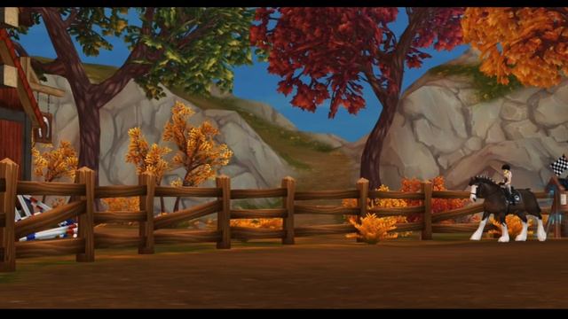 Star Stable|RRP Vlog|Подарок от мамы|Тренировка с учениками|История 5 лошади|