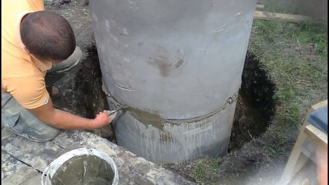Копаем колодец своими руками