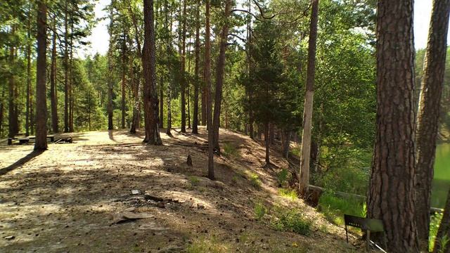 Лесное озеро.mkv