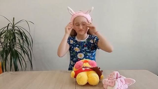 Распаковка уточки лала фанфан