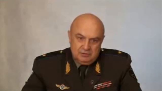 Генерал Петров об Украине