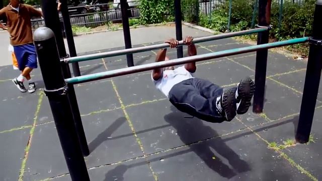 Hannibal for king street workout motivation. Обнови мотивацию.