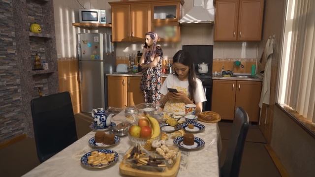Оталар сӯзи. Кундошим болали бӯлди [Otalar so'zi. Kundoshim bolali bo‘ldi]