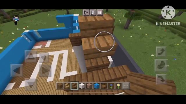 Как построить дом привет соседа из игры Hello Neighbour в майнкрафт