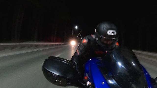 ЗАРУБА Suzuki GSX-R 1000 k7 VS Honda CBR 1000 RR 2013.