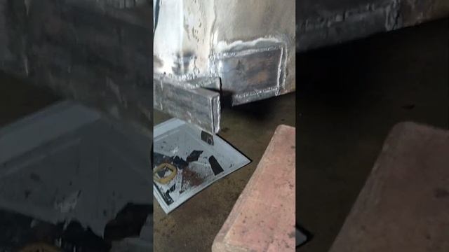 замена порогов ваз 2111 своими руками часть 1 (18+)