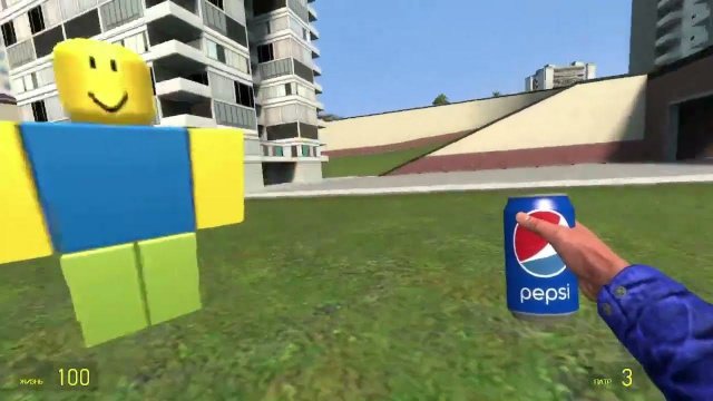 нуб некстбот