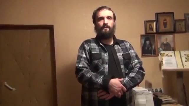 ВАСИЛИЙ ТУЛЬСКИЙ НОВИКОВ ПРОСЛАВЛЕН  О чудесах прп  Василия Тульского (Новикова)