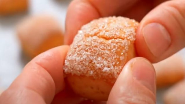ПЕЧЕНЬЕ НА КЕФИРЕ ЗА 5 МИНУТ 🍪 БЫСТРО, ПРОСТО И ОЧЕНЬ ВКУСНО!