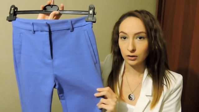 Fall HAUL: Осенние покупки одежды!