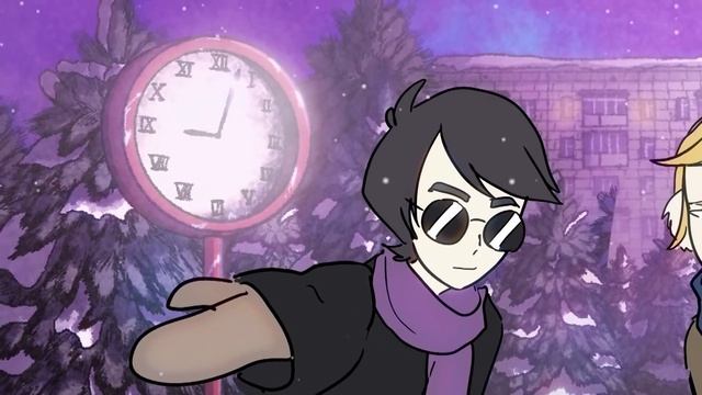 Rikani - 5 минут анимации (feat. аниматоры)