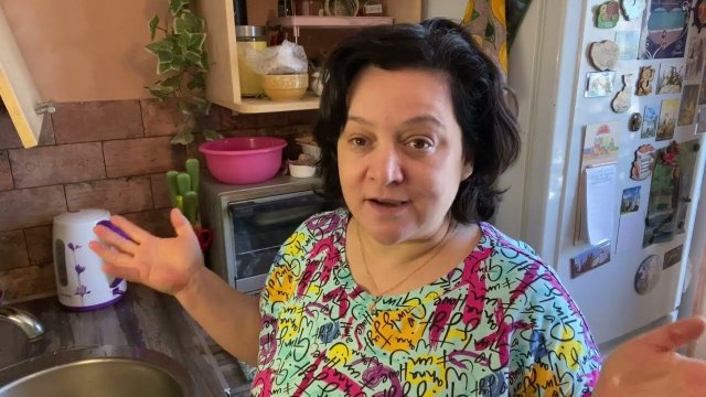 ГЕНИАЛЬНО ПРОСТОЙ СПОСОБ ВЫЙТИ ИЗ ТРЕВОГИ ГОТОВЛЮ ОЛАДЬИ , ПОКУПКИ / ТУСЮ ПО ЦЕНТРУ МОСКВЫ