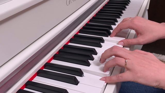 Клавиши с нуля - Большой обзор 1 - Grace CP 300