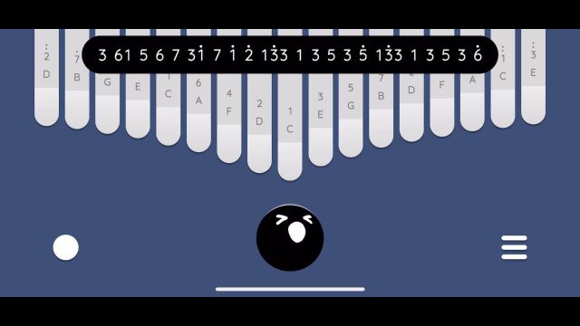 Simon & Garfunkel - El Condor Pasa kalimba tabs