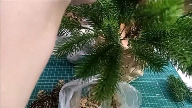 5 DIY ИДЕЙ НОВОГОДНЕГО ДЕКОРА СВОИМИ РУКАМИ ИЗ ПОДРУЧНЫХ материалов