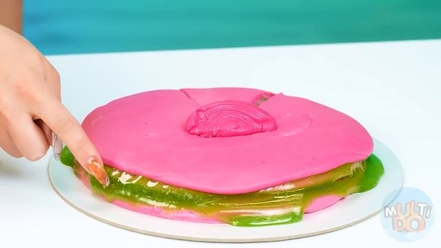 Кулинарный Челлендж_ Я против Бабушки _ Кухонные войны от Multi DO Challenge