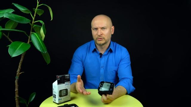 Запястный тонометр OMRON RS7 Intelli IT. Распаковка, обзор, тест