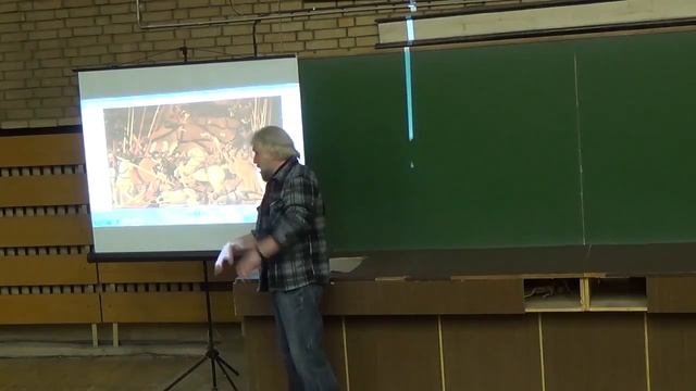 Лекция №1 - История искусств (часть 2)
