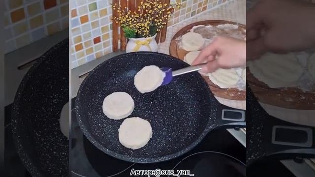Сырники ❤️