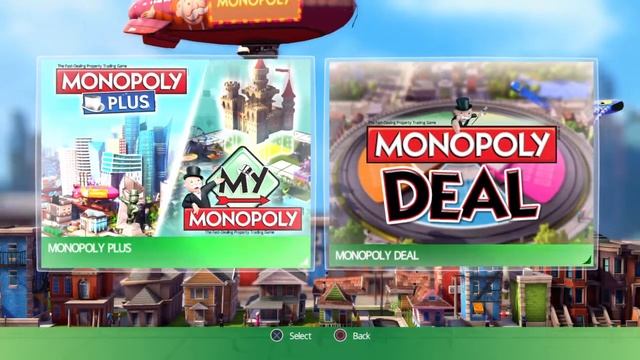 MONOPOLY FAMILY FUN PACK review