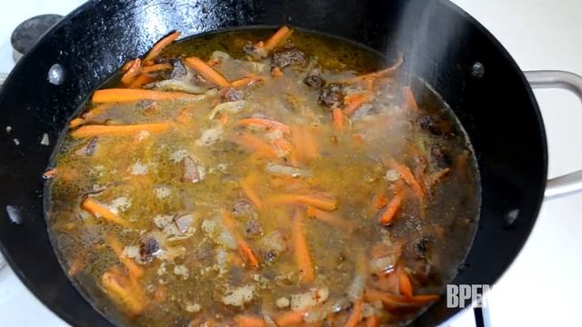Правильный Узбекский ПЛОВ / Пошаговый рецепт