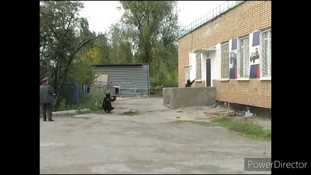 Полиция. Песня "02"