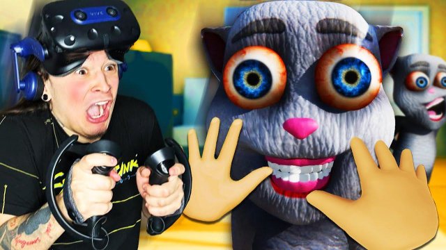 *УДАЛИТЕ* ГОВОРЯЩИЙ ХУАН В VR!! (Talking Juan VR)