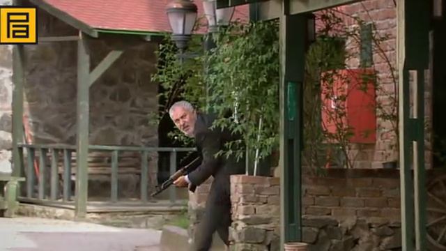 Kurtlar Vadisi Pusu 93. Bölüm