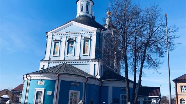 Артём Кузнецов-Землянский "Сергиев Посад"