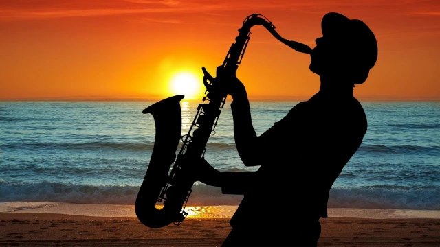 Самая Романтическая Музыка для Приятных воспоминаний! GOLD Saxophone for you!
