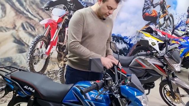 Как правильно выбрать мопед. Сравнение мопедов семейства RS12. Альфа Спорт