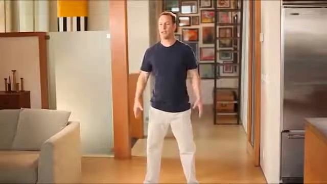 Утренняя гимнастика цигун 10 минут (Ли Холден)