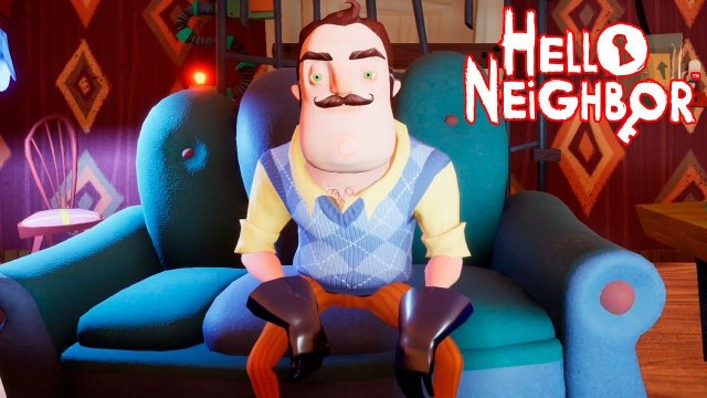 ШОУ ПРИВЕТ СОСЕД!ТУПОЙ АЛЕКСЕЙ И СВАЛКА ВАСИЛИЧА!ИГРА HELLO NEIGHBOR THE SEQUAL ПРОХОЖДЕНИЕ!ПРИКОЛЫ!