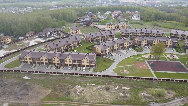 Андреевский парк ГК Надежда,Брянск